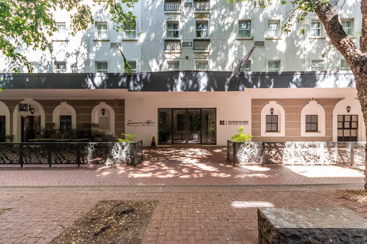 קייפטאון Trendy Apartment In Thibault Square City Centre מראה חיצוני תמונה
