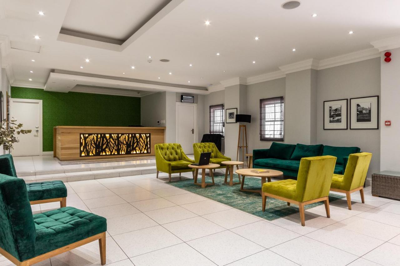 קייפטאון Trendy Apartment In Thibault Square City Centre מראה חיצוני תמונה