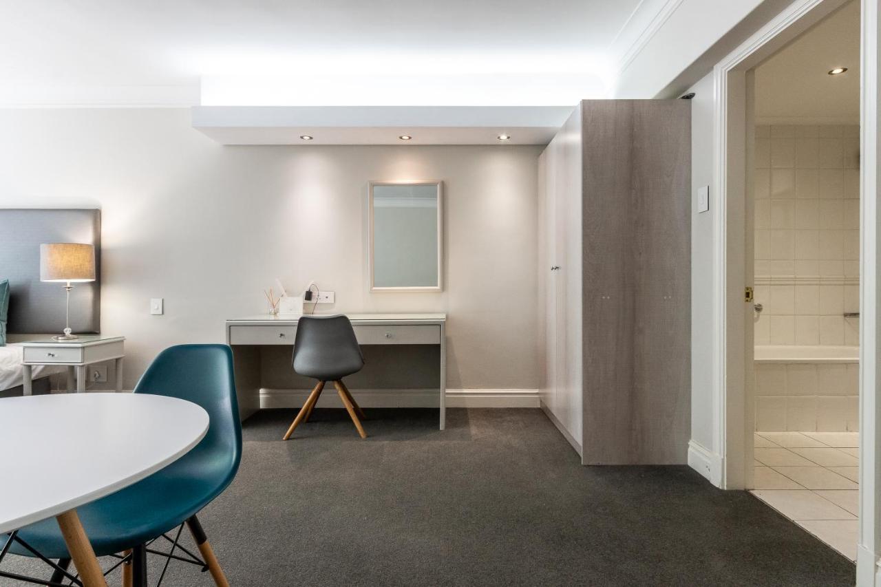 קייפטאון Trendy Apartment In Thibault Square City Centre מראה חיצוני תמונה