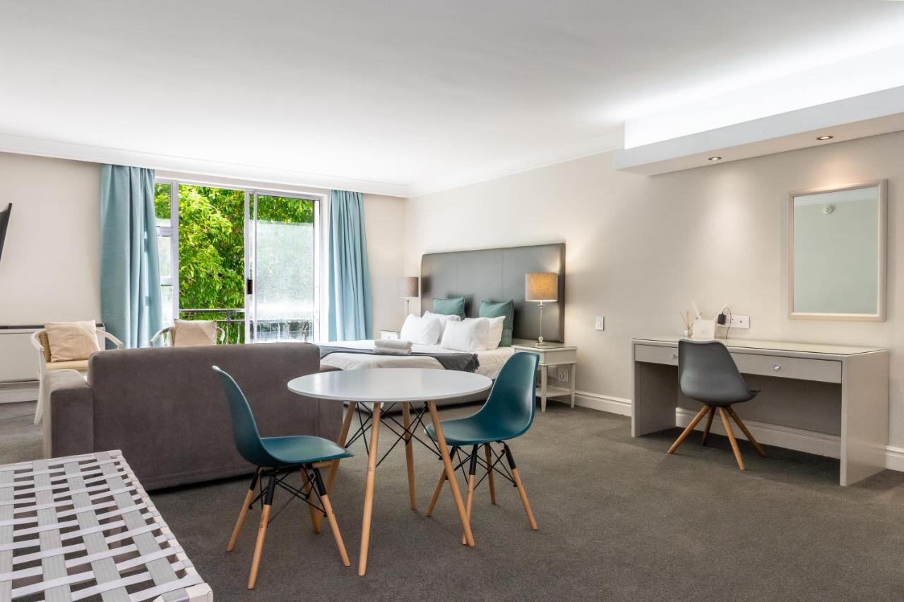 קייפטאון Trendy Apartment In Thibault Square City Centre מראה חיצוני תמונה