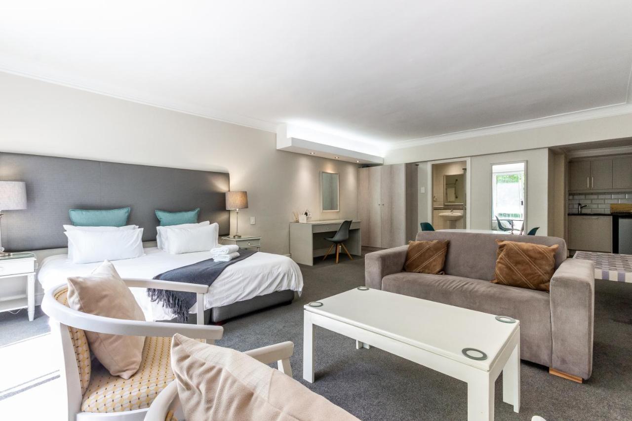 קייפטאון Trendy Apartment In Thibault Square City Centre מראה חיצוני תמונה